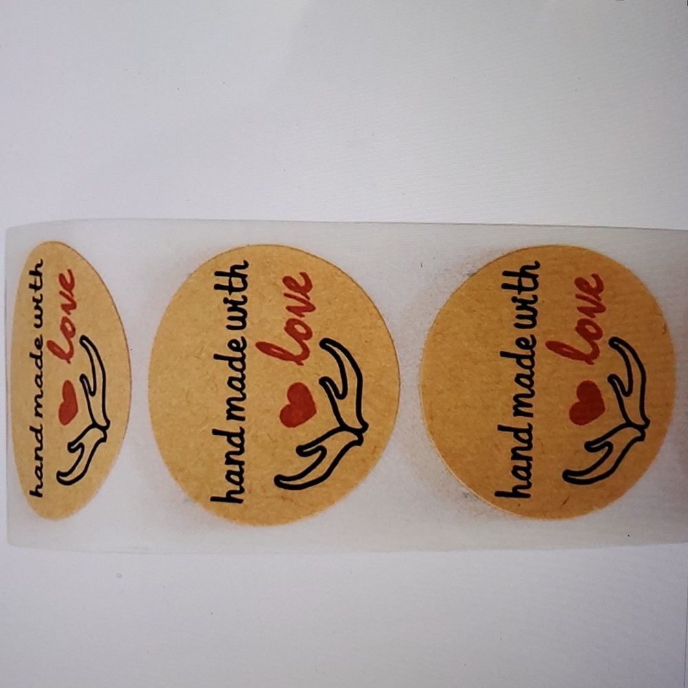 New 500pc Sligan Graphic Stickers